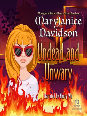 cover image of Undead and Unwary
